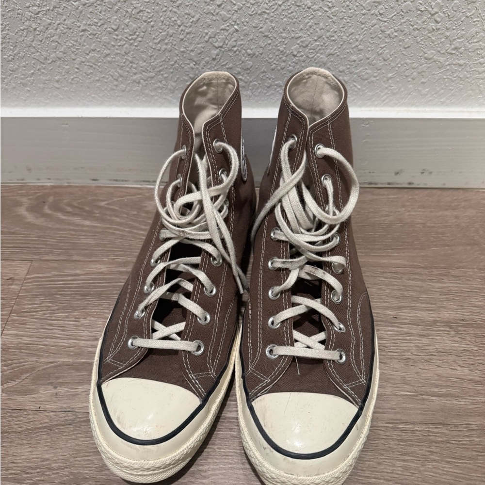 Converse Brown High Top Chuck 70